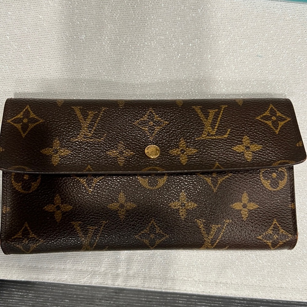Louis Vuitton wallet